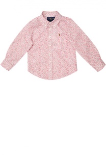 Рубашка Polo Ralph Lauren