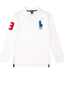 Поло Polo Ralph Lauren