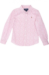 Рубашка Polo Ralph Lauren