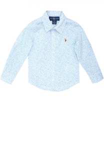 Рубашка Polo Ralph Lauren