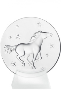 Пресс-папье Kazak Horse Lalique