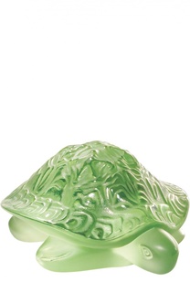 Скульптура Sidonie Turtle Lalique