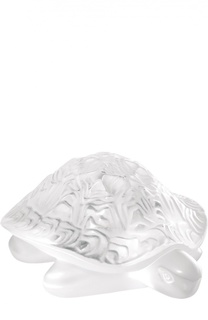 Скульптура Sidonie Turtle Lalique