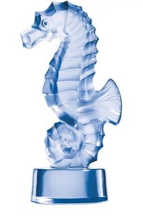 Скульптура Seahorse Lalique