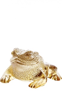 Скульптура Gregoire Toad Lalique