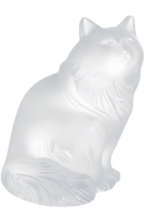 Скульптура Heggie Cat Lalique