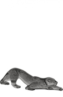 Скульптура Zeila Panther Lalique