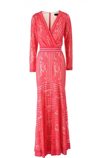 Платье вечернее Tadashi Shoji