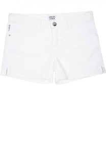 Шорты джинсовые Armani Junior