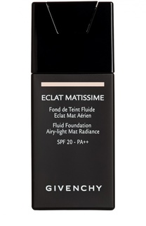 Тональный крем Eclat Matissime №4 Mat Beige Givenchy
