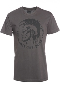 Футболка джерси Diesel