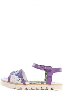 Сандалии Dolce&amp;Gabbana Dolce&;Gabbana
