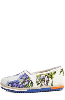 Эспадрильи Dolce&amp;Gabbana Dolce&;Gabbana