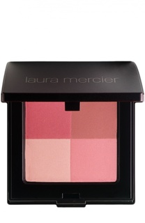 Пудра Illuminating Quad Pink Rose Laura Mercier
