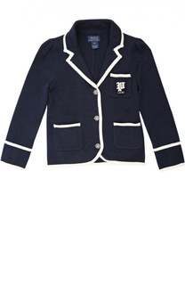 Пиджак джерси Polo Ralph Lauren