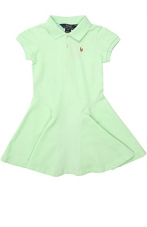 Платье джерси Polo Ralph Lauren