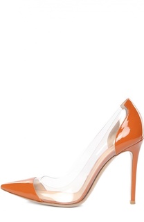 Туфли Plexy Gianvito Rossi