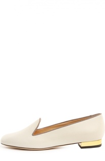 Туфли с аксессуаром Charlotte Olympia
