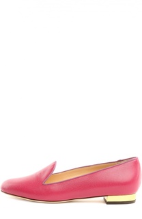 Туфли с аксессуаром Charlotte Olympia