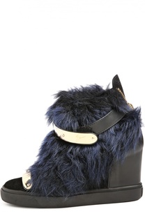 Кеды Giuseppe Zanotti Design
