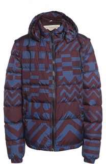 Куртка с капюшоном Burberry Brit