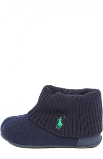 Туфли домашние Polo Ralph Lauren