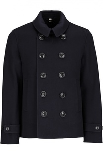 Полупальто Burberry Brit