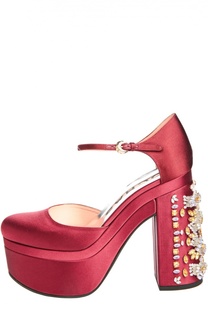 Босоножки Rochas