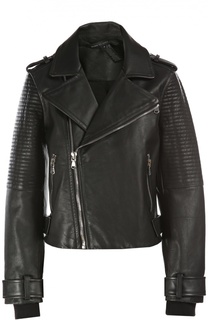 Куртка кожаная Marc by Marc Jacobs