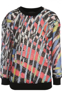 Пуловер джерси Just Cavalli