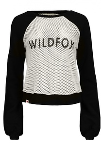 Свитер джерси Wildfox