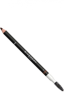 Пудровый карандаш для бровей Eyebrow Show №01 Brunette Show Givenchy