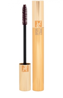 Mascara Volume Effect Faux Cils Тушь с эффектом накладных ресниц 02 Rich Brown YSL