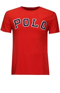 Футболка джерси Polo Ralph Lauren