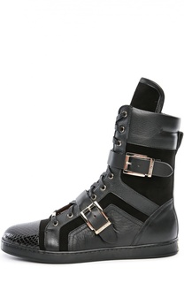 Кеды Brixen Flat Jimmy Choo