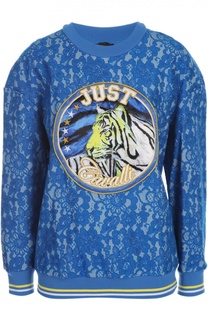 Пуловер Just Cavalli