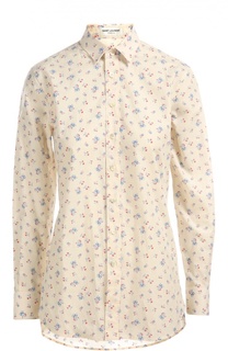 Блуза Saint Laurent