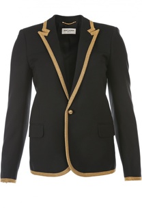 Жакет Saint Laurent