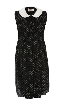 Платье Saint Laurent