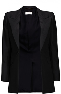 Жакет Saint Laurent