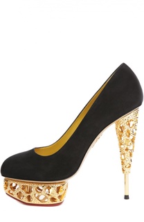 Туфли Charlotte Olympia