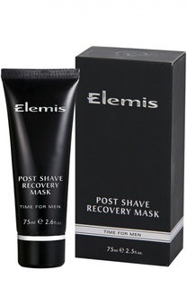 Экспресс-маска после бритья Восстановление Post Shave Recovery Mask Elemis