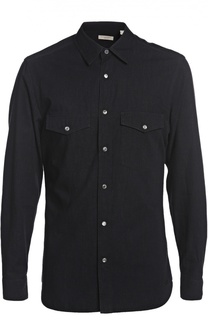 Burberry brit black shirt top