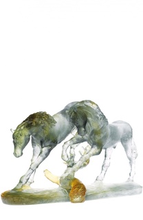 Скульптура Love Horses Daum