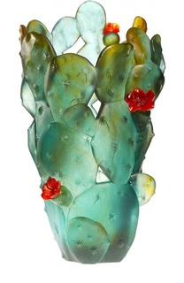Ваза Cactus Daum
