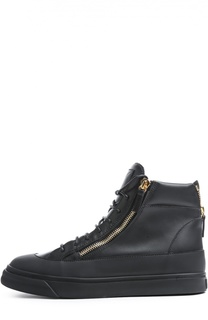 Кеды Giuseppe Zanotti Design