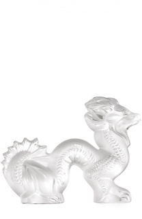 Статуэтка Dragon "Small Clear" Lalique