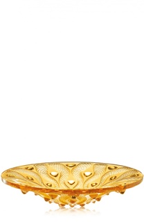 Ваза для фруктов Serpentine Lalique
