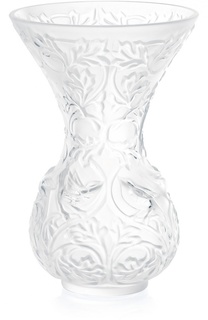 Ваза Arabesque Lalique