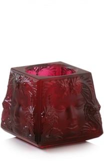 Подсвечник Masque De Femme "Womanmask" Lalique